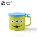 Wholesale custom cartoon mugs water cups plastic toothbrush cup for kids