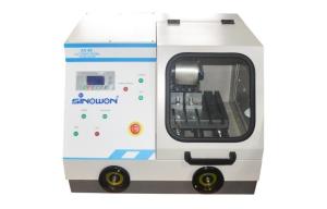 China Automatic Metallurgical Cutting Machine with Max Cutting Diameter 80mm factory