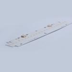 40mm Width Ceiling Light LED Module 10W 15W 20W Power 120 Degree Angle