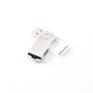 China K9 Level 1 Twist Crystal USB Drive 2.0 128GB Fast Graded A Chips 15MB/S factory