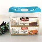 Heat Seal Transparent Gift Bags Customized Color For Shopping / Promotion