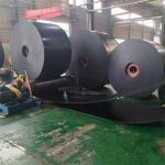 ST630 Steel Cord Conveyor Belts Small Elongation Good Trough Formation for
