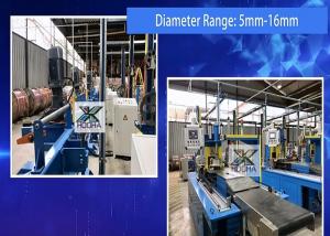 China Automatic Wire And Cable Machinery Wire Coiling Machine AC 380 V factory