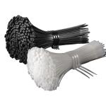 Self Locking Nylon 66 Cable Ties / Zip Ties / Tie Wraps