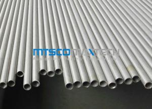 China ASTM A213 Stainless Steel Seamless Tube Pickling And Annealing factory