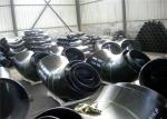Sch80 Astm A105 Pipe Fittings Elbow 8 Inch Sgp En10253