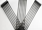 Pavement Reinforcement 35kn Uniaxial Plastic Geogrid 3 Meters Width