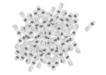 Low Breaking Capacity AC 250V 3.15A 4x11mm Fast-blow Acting Axial Lead Glass