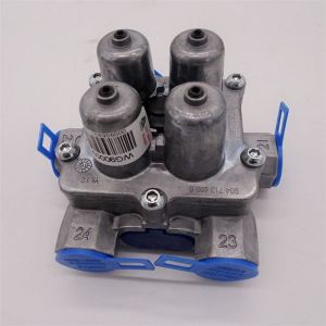 China HOWO With Four-circuit Protection Valve WG9000360523/1 on sale