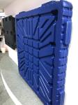Automatic Plastic Pallet Manufacturing Equipment Extrusion Blow Molding