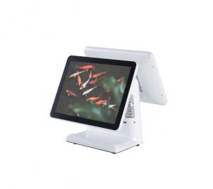 China All In One Dual - Core 2.0 GHz Dual Screen Pos CJ - T620D With 15 LCD Display on sale