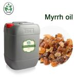 Wholesale Price Organic Myrrh Essential Oil For Body SPA Cosmetics/Massage