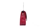 The new European and American female eyelet chain handbag shoulder bag diagonal