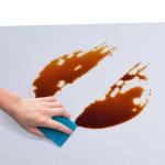 30*45cm Non Slip Shelf Liner for Refrigerator CLASSIC Design Style Can be