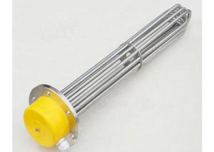 China Round Water Boiler Heating Element High Purity Mgo Powdered Customized Voltage factory
