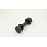 Buy cheap Heavy hex bolt A325 BALCK F436 washer A563 Heavy hex nuts from wholesalers