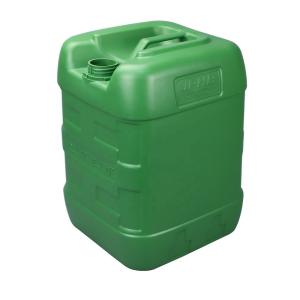 China Liquid Fertilizer 5 Gallon Chemical Containers 250-300gr factory