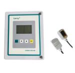 4-20mA Non-Contact Fixed Clamp On Wastewater Clamp On Ultrasonic Split Liquid