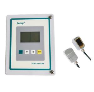 China 100PPM liquids IP66 OTC Ultrasonic Water Flow Velocity Meter factory
