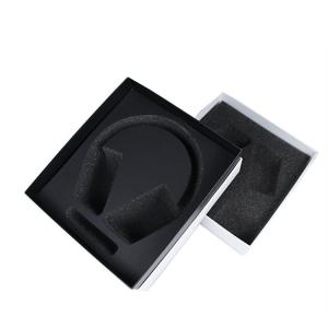 China Flocking Gaming Headset Box , CMYK Recycled Cardboard Gift Boxes factory