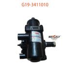Genuine G19-3411010 For FAW Qingdao Jiefang Steering Gear Assembly