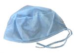 Straight Barrel Disposable Surgical Cap Disposable Head Cap Hospital Use