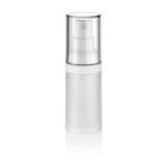 High-Ended 50ml Transparent Airless Bottle For Cream Liquid Personal Care