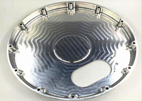 China cnc machining manufacturers cnc milling turned case aluminum auto spare