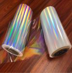 Direct Colored Pet Silver Packaging Film According to Customer's Require