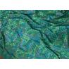 Buy cheap Foil Hologram Double Knitted Printed Nylon Fabric For Leotard Garments from wholesalers