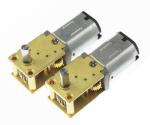 Faradyi Customized Good Quality N20 Right Angle 14mm 5v 6V Micro Small Dc Gear