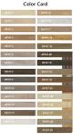 Waterproof Herringbone SPC 5mm 6mm Click Burlywood Stone GKBM FT-W29107-1