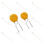 CQC Copper Silicone NTC Thermistor Temperature Sensor For UPS Power