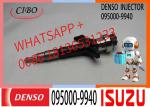 High Quality Common Rail Injector 095000-9940 8-98246130-0 for 4JJ1 Diesel