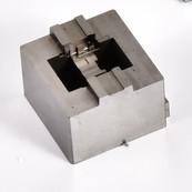 Durable Precision Die Cast Automotive Parts With Mirror Polishing Drilling