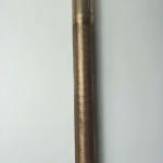 DELLOK Heat Exchanger Extruded copper Low Finned Tubes
