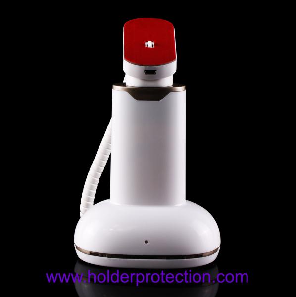 COMER anti-theft clip locker ABS magnetic stands Gripper mobile phone alarm