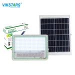 150lm/W LED Solar Flood Light 70Ra Aluminum PC Lens 50W Flood Light