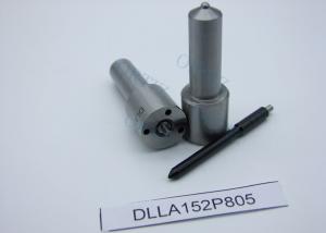 China Steel DENSO Injector Nozzle 150° Hole Angle Six Months Warranty DLLA152P805 factory