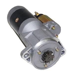 China YANMAR 4TNE94 4TNV94 4TNV98 Heavy Truck Parts Diesel Engine Spare Parts 24V STARTER for Yanmar Car Fitment factory