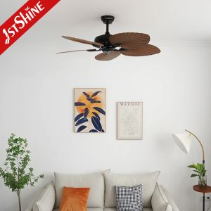 52-Inch Tropical Ceiling Fans With Lights And Remote For Medium To Large Spaces
