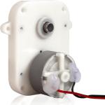 DC 3V Gear Motor 8RPM Speed Low Noise Rotary Box Plastic Box Watch Winder Motors