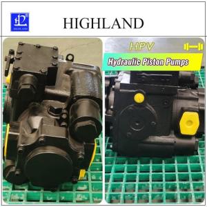 China 35Mpa Cast Iron High Pressure Piston Pump factory