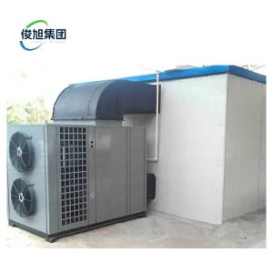 Temperature Air Drying Machines for Customized Temperature Food Processing