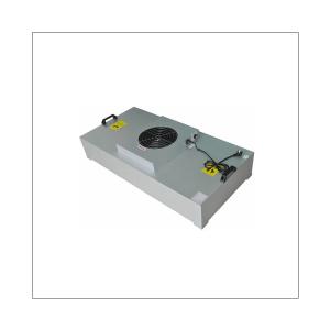 China 35kg Clean Room FFU Filter Large Air Volume HEPA Fan Filter Unit For Hotels factory
