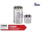 UL certififcate ,CBB65 Oval Motor Run Capacitor / Air conditioner Start