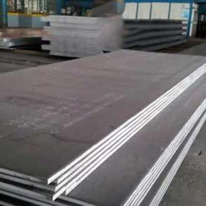 China Ah36 Coated Shipbuilding Steel Plate Unparalleled Strength And Resilience factory