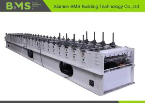 China Fast Speed 11 KW 45# Steel Roll Forming Machine High-Frequency Processing factory