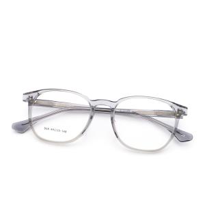 China Unique Retro Literature And Art Acetate Glasses Frame MR 808 factory