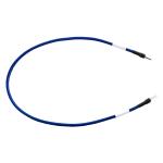 UL1015 10AWG Automotive Power Wire Harness Blue Outer 620mm Plug And Play